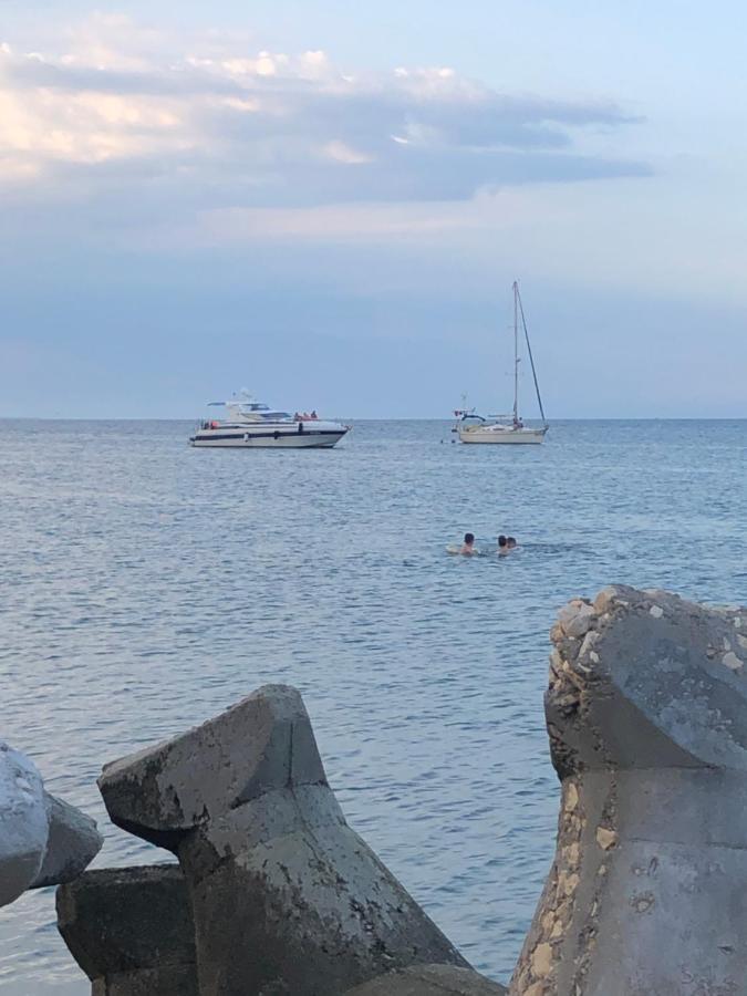 Pensiunea Pont-Euxin Köstence Dış mekan fotoğraf