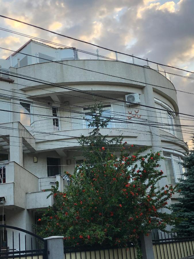 Pensiunea Pont-Euxin Köstence Dış mekan fotoğraf